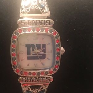 NY Gaints ladies watch